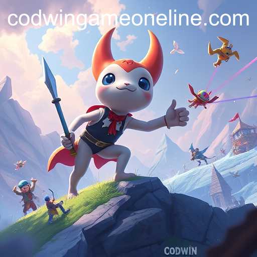 The Rise of Codwin: A Gaming Revolution